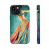 TEMPLATE: Impact Resistant Phone Case iPhone 13 Mini Matte